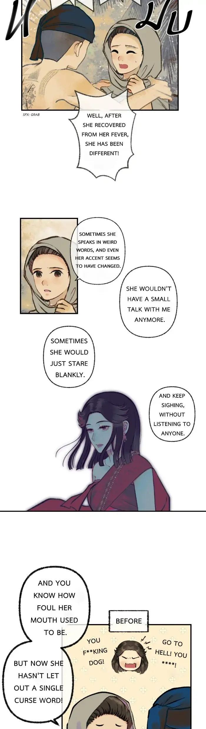 Loveless Heroine Chapter 4 Online - página 28