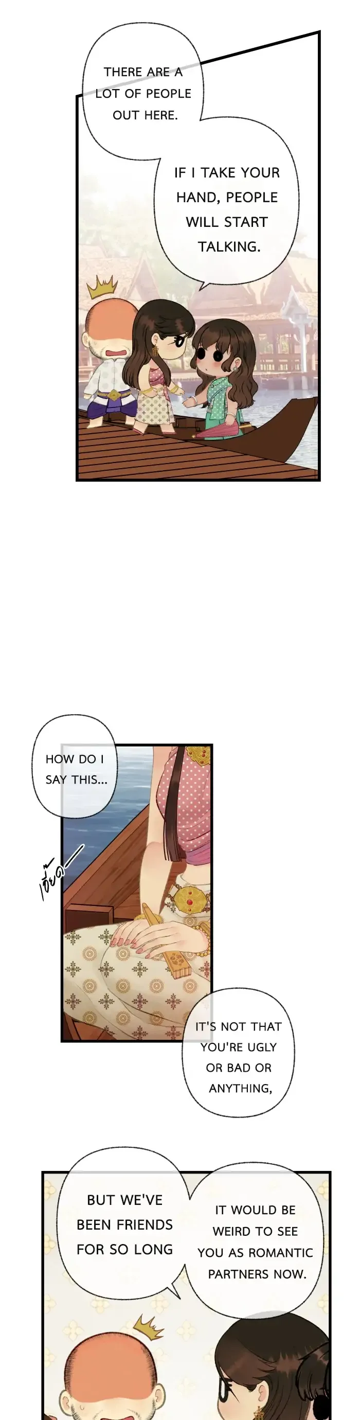 Loveless Heroine Chapter 41 Online - página 34