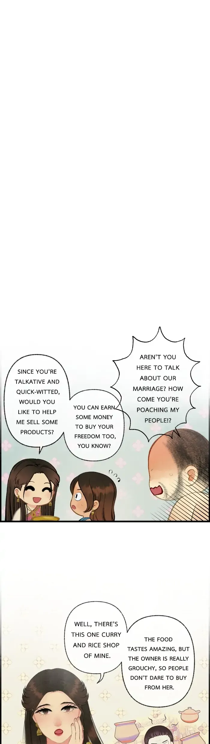 Loveless Heroine Chapter 43 Online - página 7