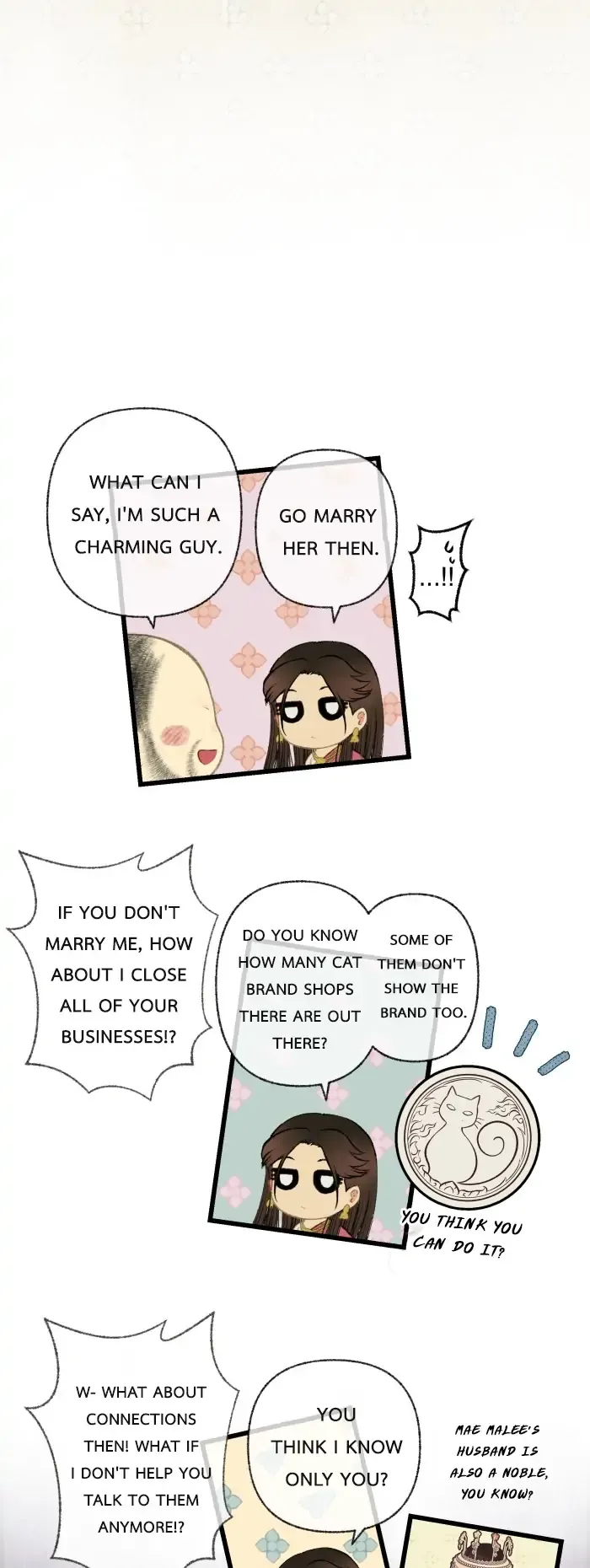Loveless Heroine Chapter 43 Online - página 22