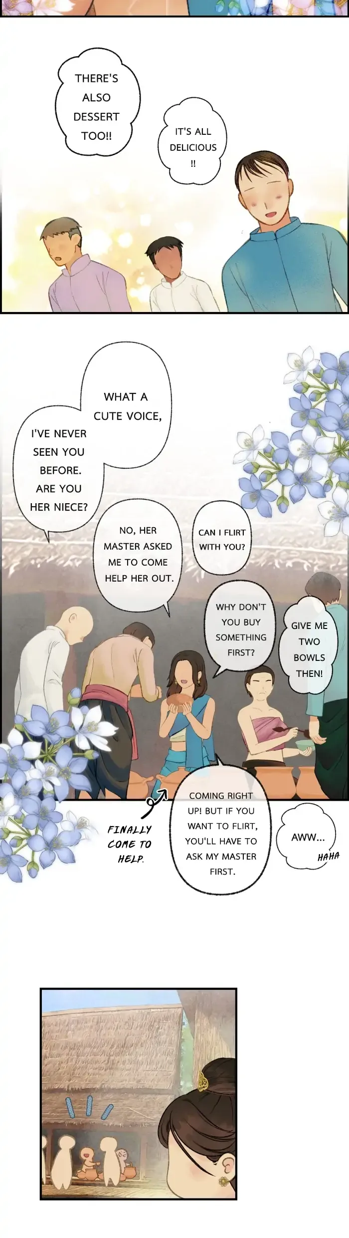 Loveless Heroine Chapter 43 Online - página 28