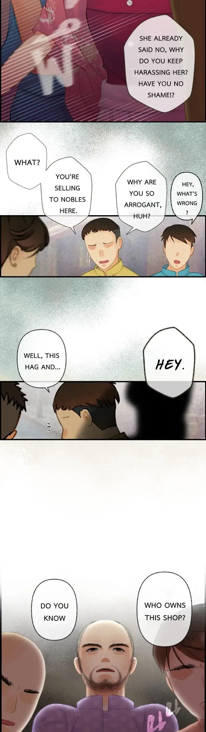 Loveless Heroine Chapter 43 Online - página 33