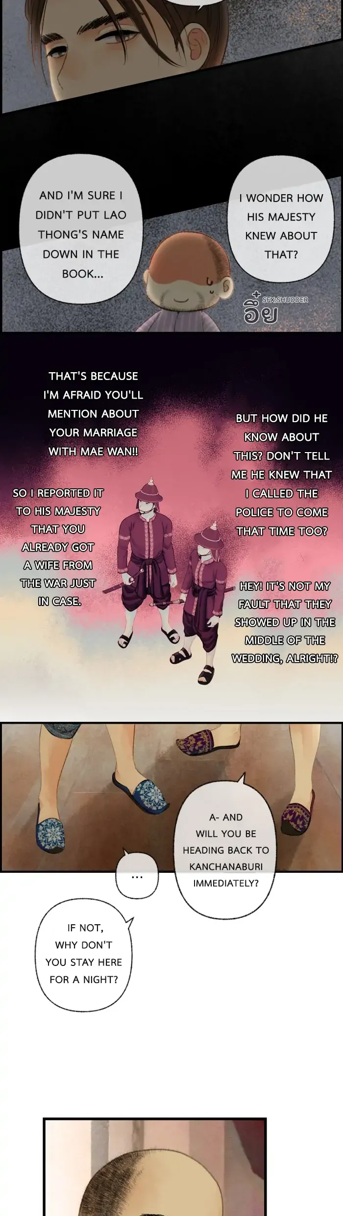 Loveless Heroine Chapter 44 Online - página 31