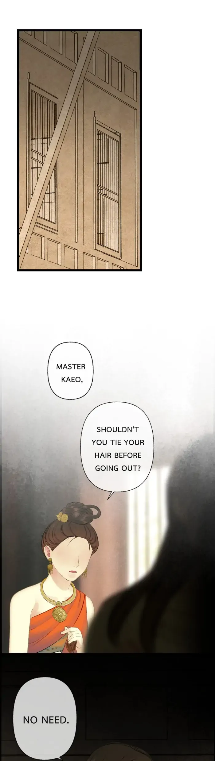 Loveless Heroine Chapter 45 Online - página 20
