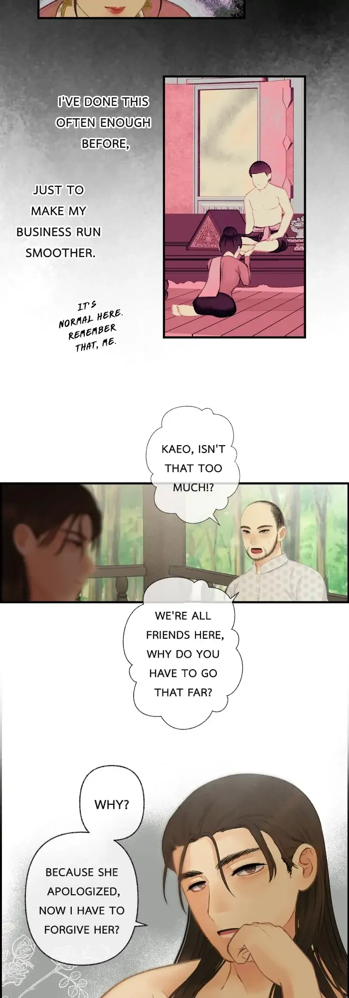 Loveless Heroine Chapter 45 Online - página 41