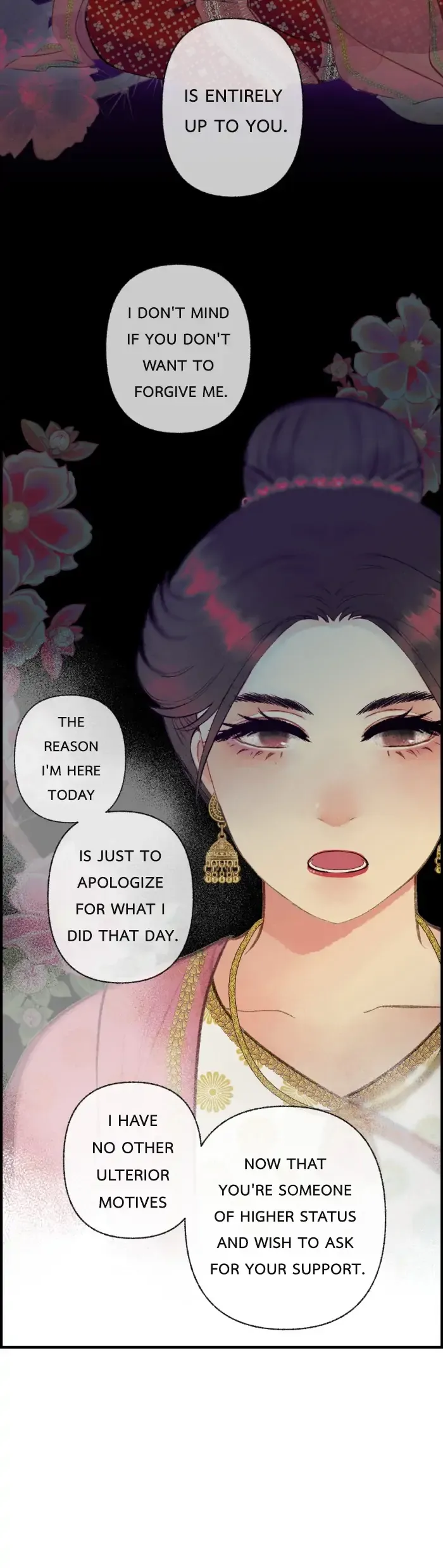 Loveless Heroine Chapter 45 Online - página 46