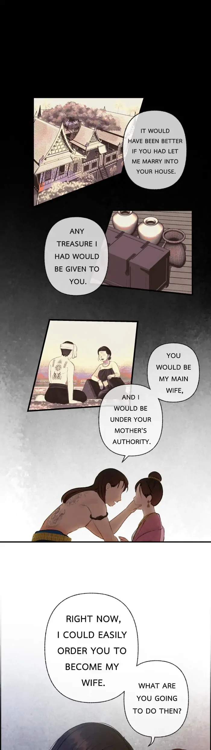 Loveless Heroine Chapter 46 Online - página 1