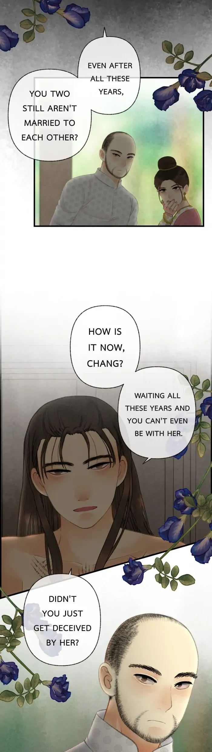 Loveless Heroine Chapter 46 Online - página 9