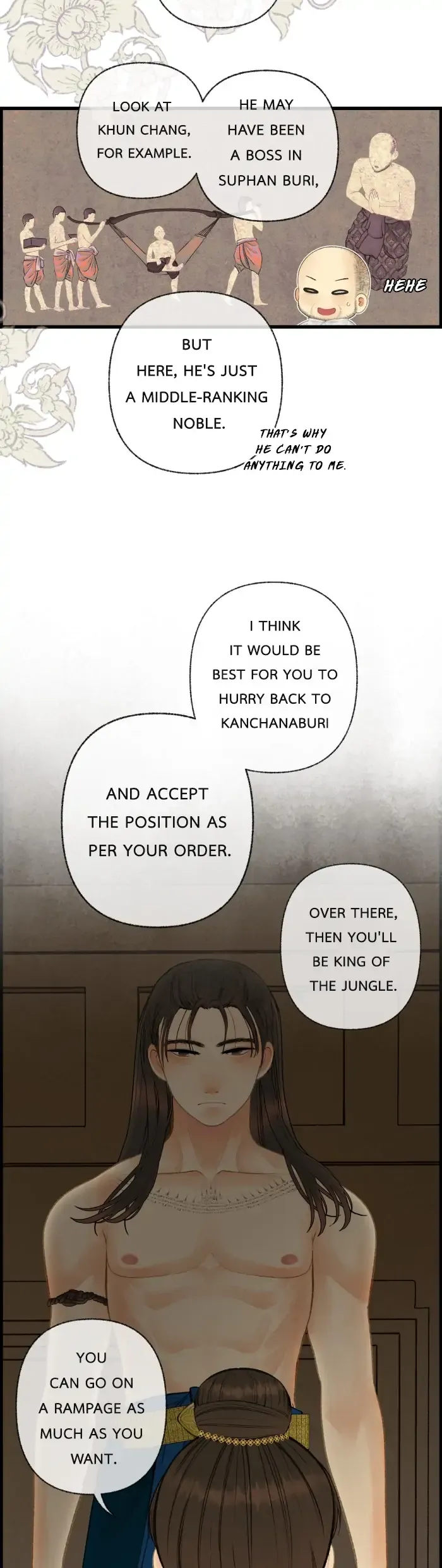Loveless Heroine Chapter 46 Online - página 14