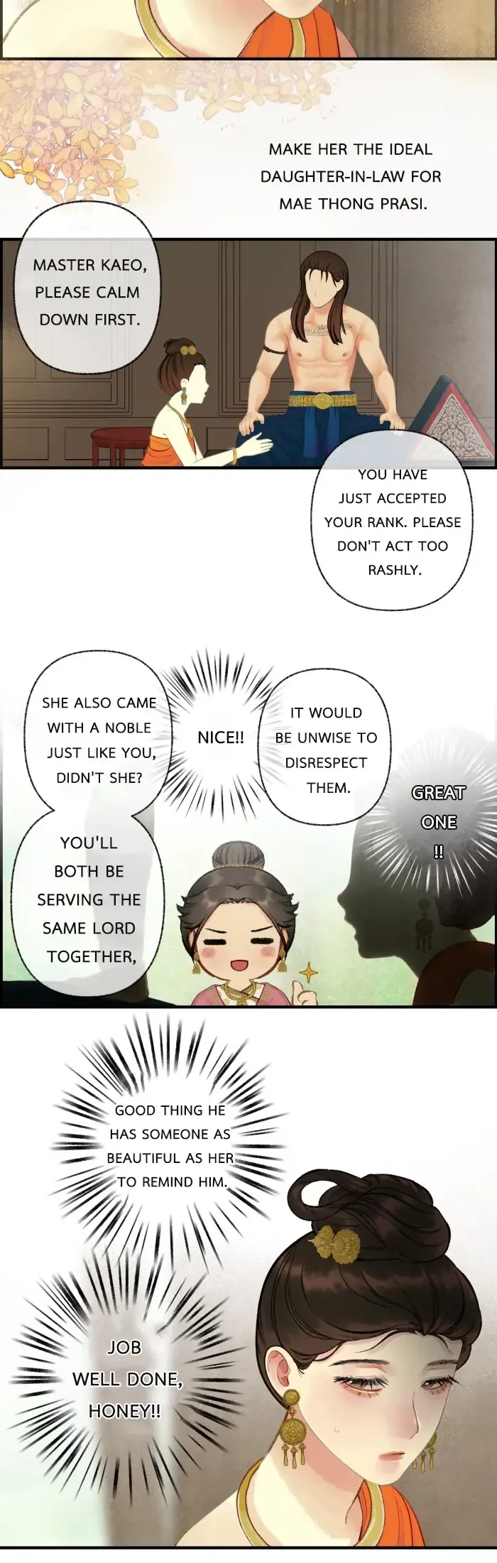 Loveless Heroine Chapter 46 Online - página 20