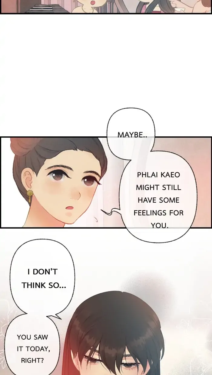 Loveless Heroine Chapter 46 Online - página 33
