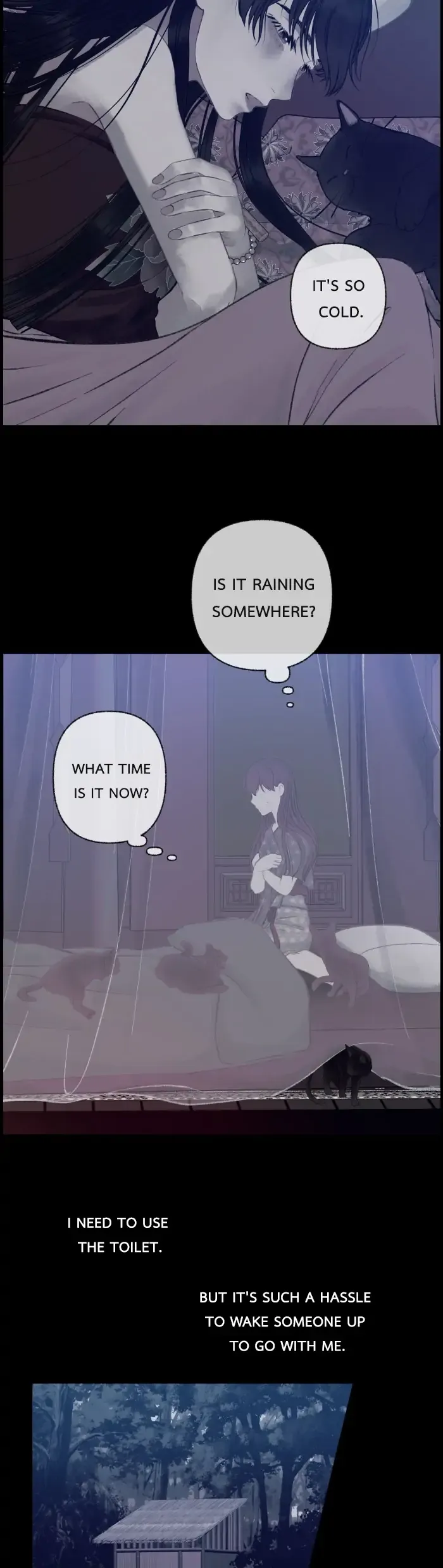 Loveless Heroine Chapter 47 Online - página 5