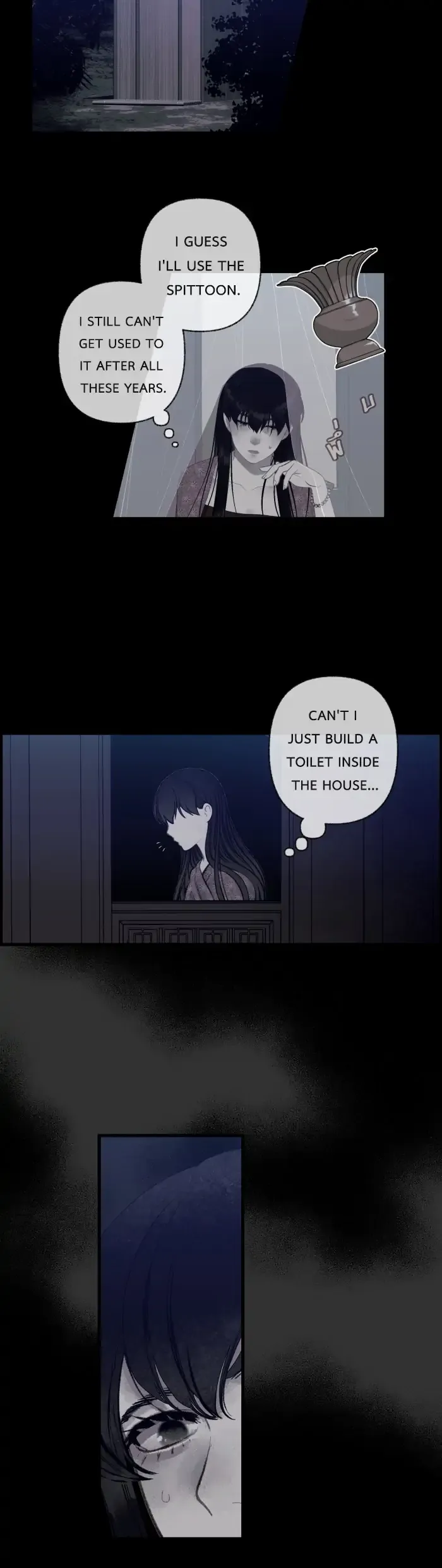 Loveless Heroine Chapter 47 Online - página 6