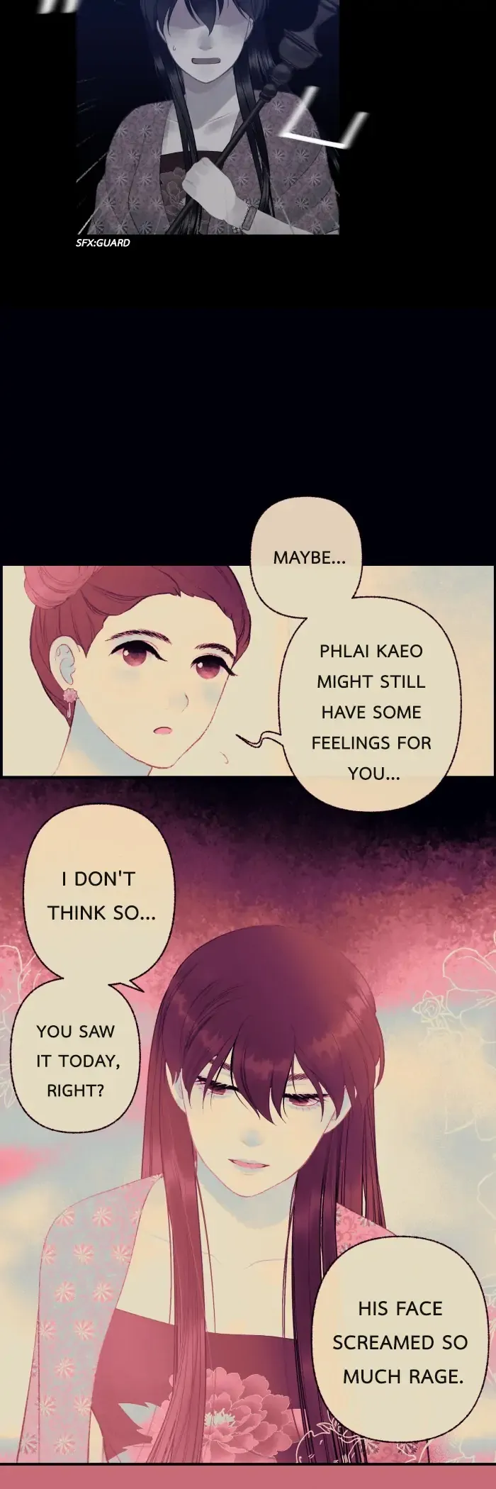Loveless Heroine Chapter 47 Online - página 8