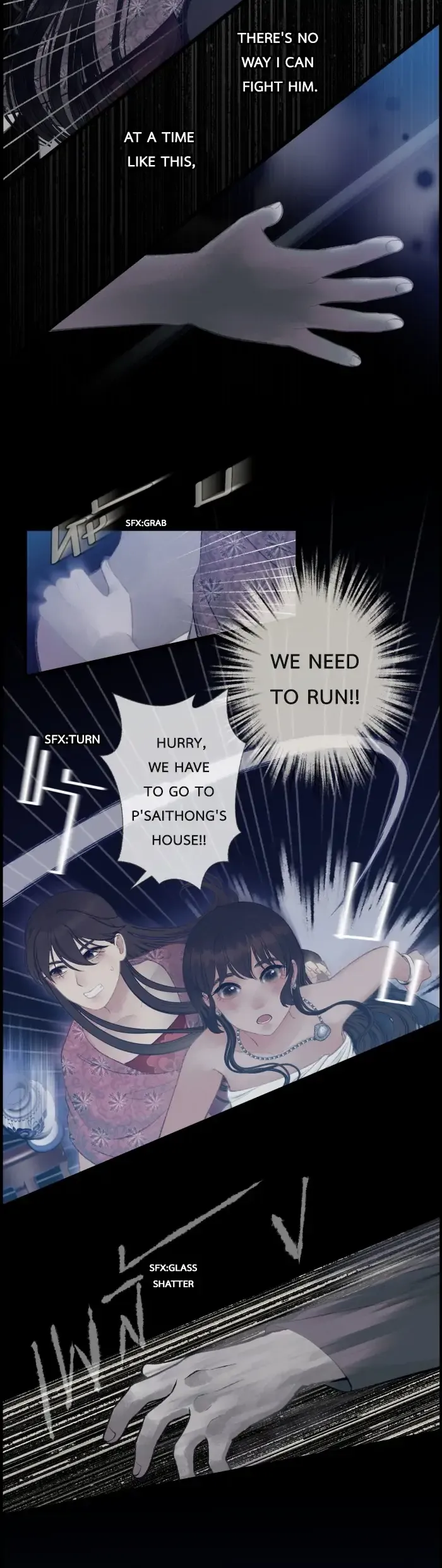 Loveless Heroine Chapter 47 Online - página 28