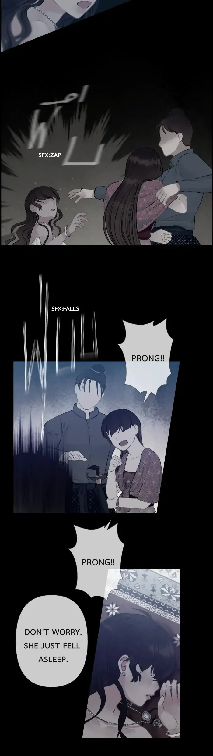 Loveless Heroine Chapter 47 Online - página 30
