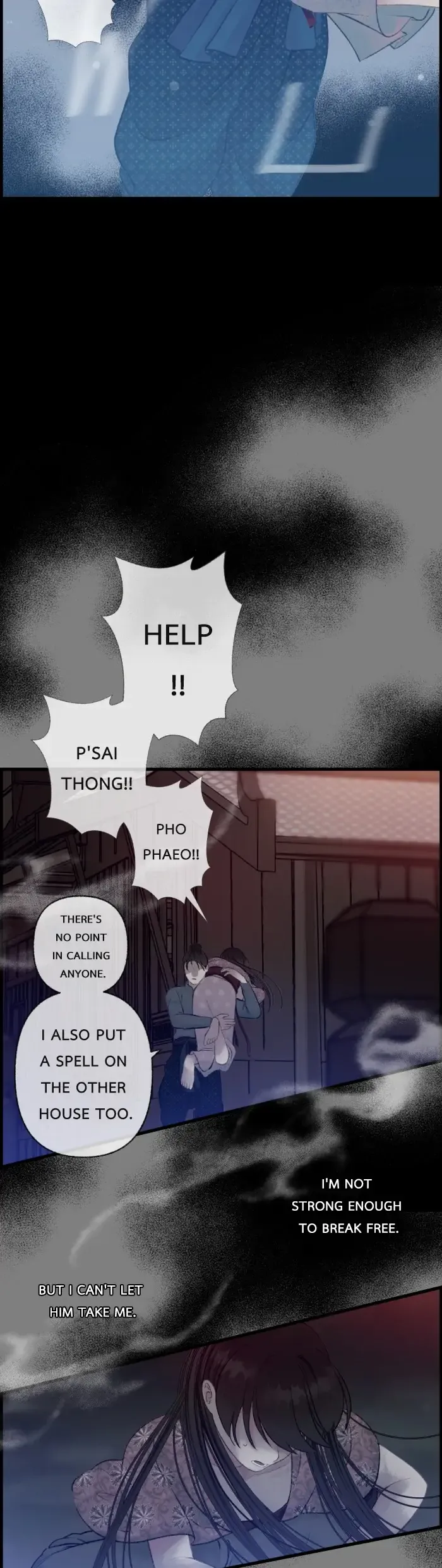 Loveless Heroine Chapter 47 Online - página 33