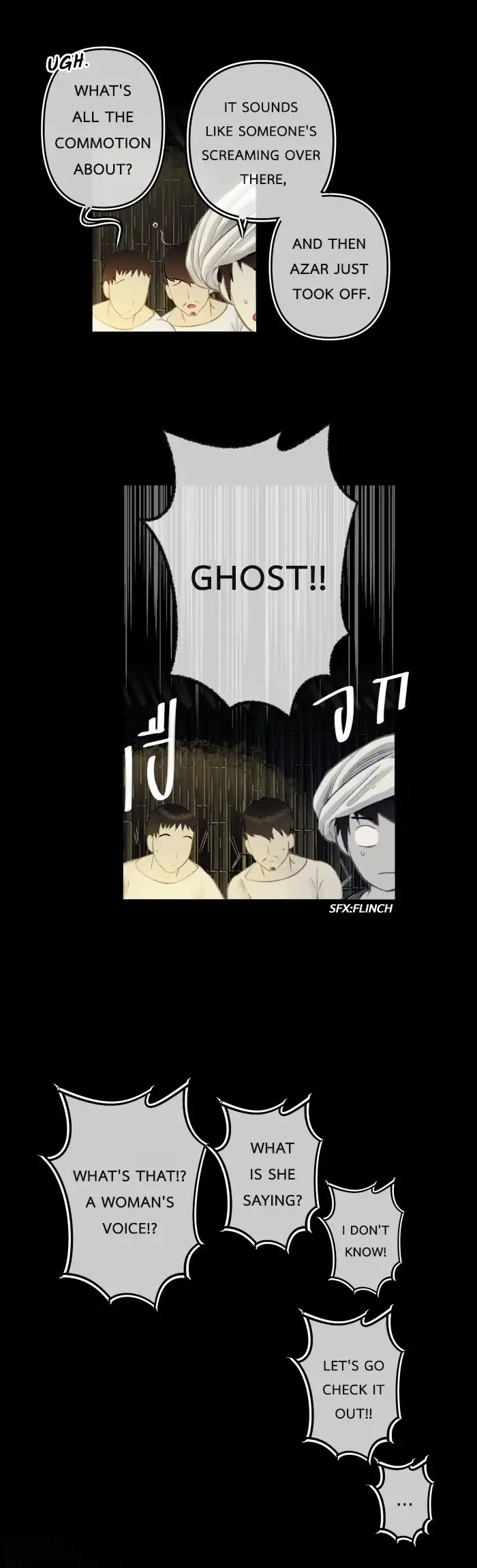 Loveless Heroine Chapter 48 Online - página 5