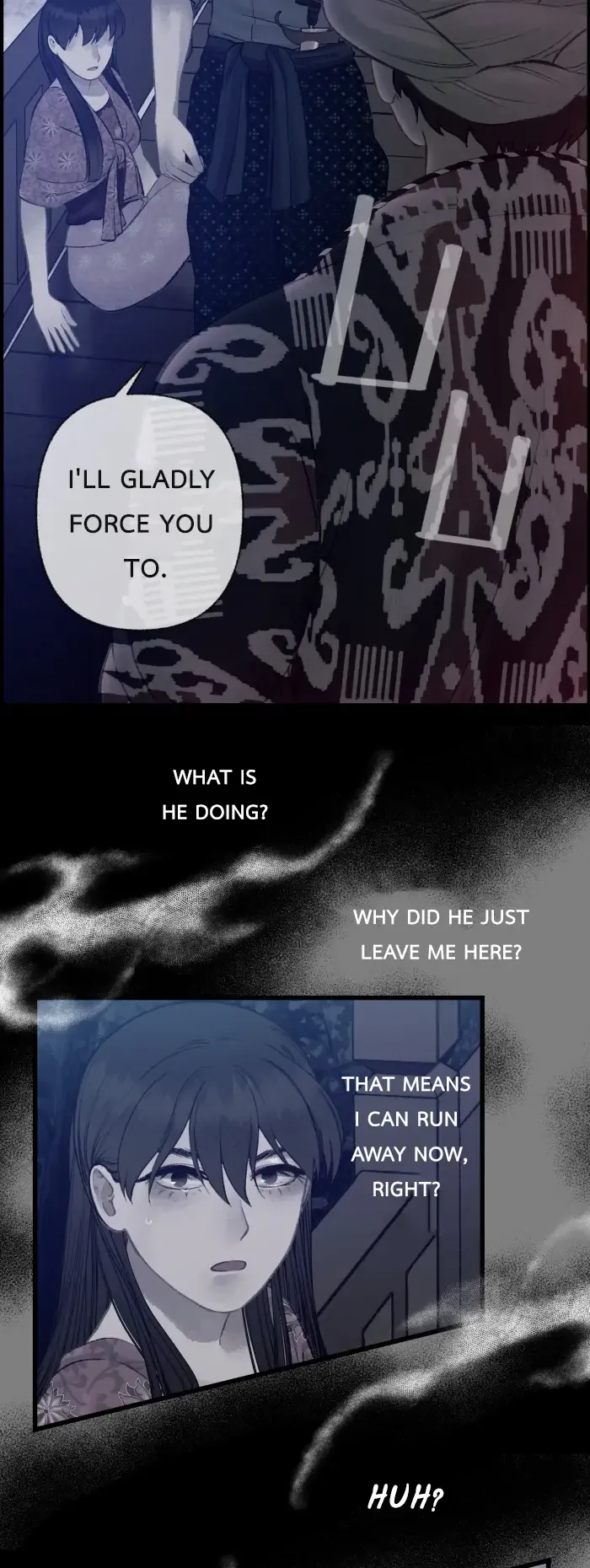 Loveless Heroine Chapter 48 Online - página 20