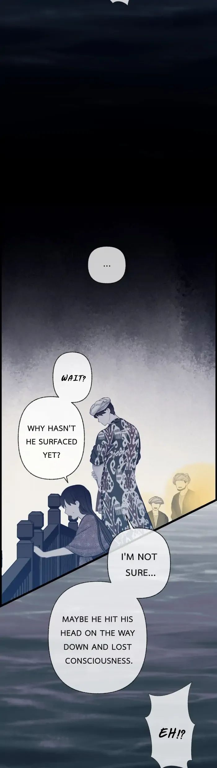 Loveless Heroine Chapter 49 Online - página 3