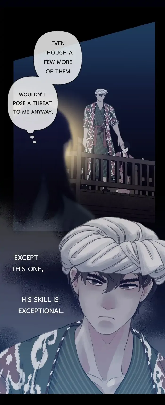 Loveless Heroine Chapter 49 Online - página 17