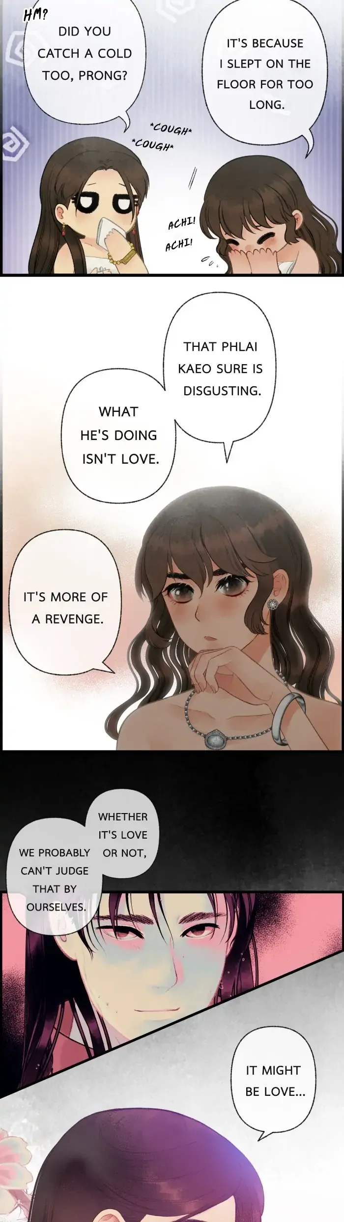 Loveless Heroine Chapter 49 Online - página 49