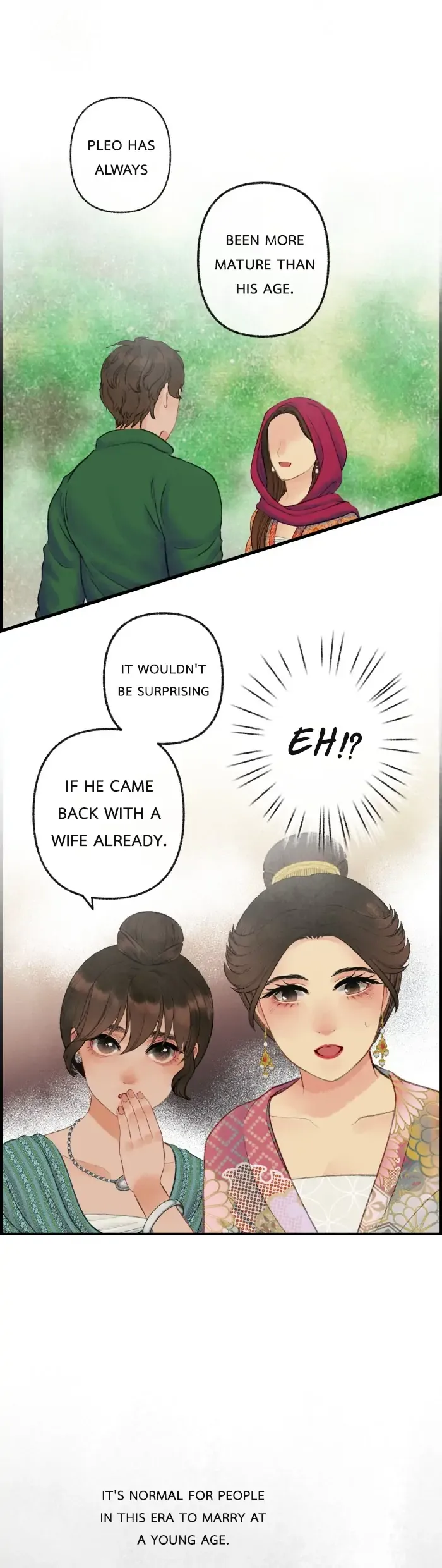 Loveless Heroine Chapter 51 Online - página 3