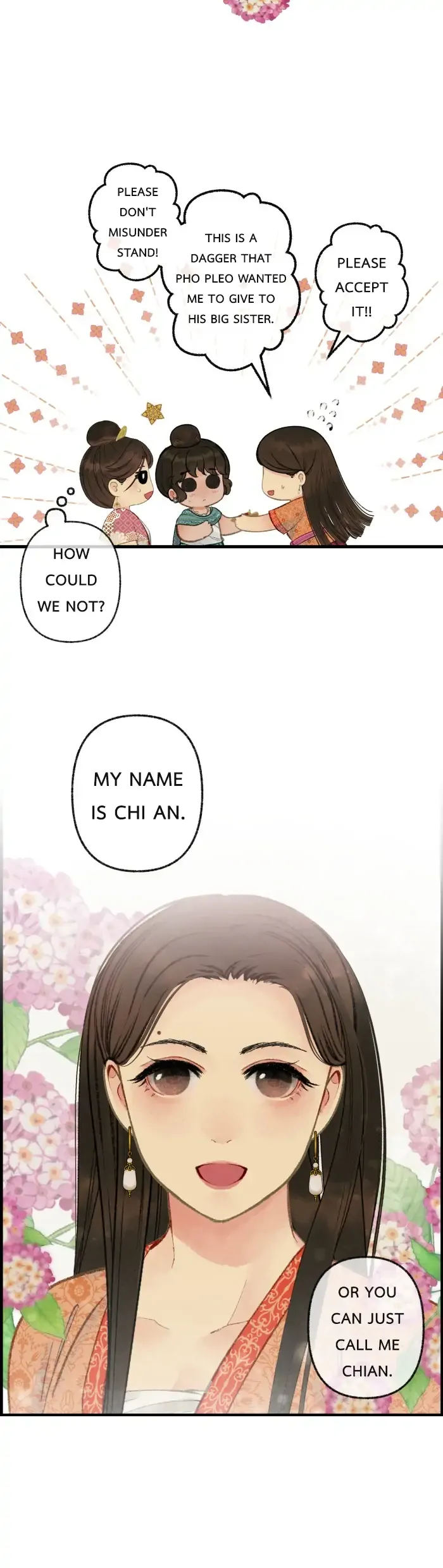 Loveless Heroine Chapter 51 Online - página 15