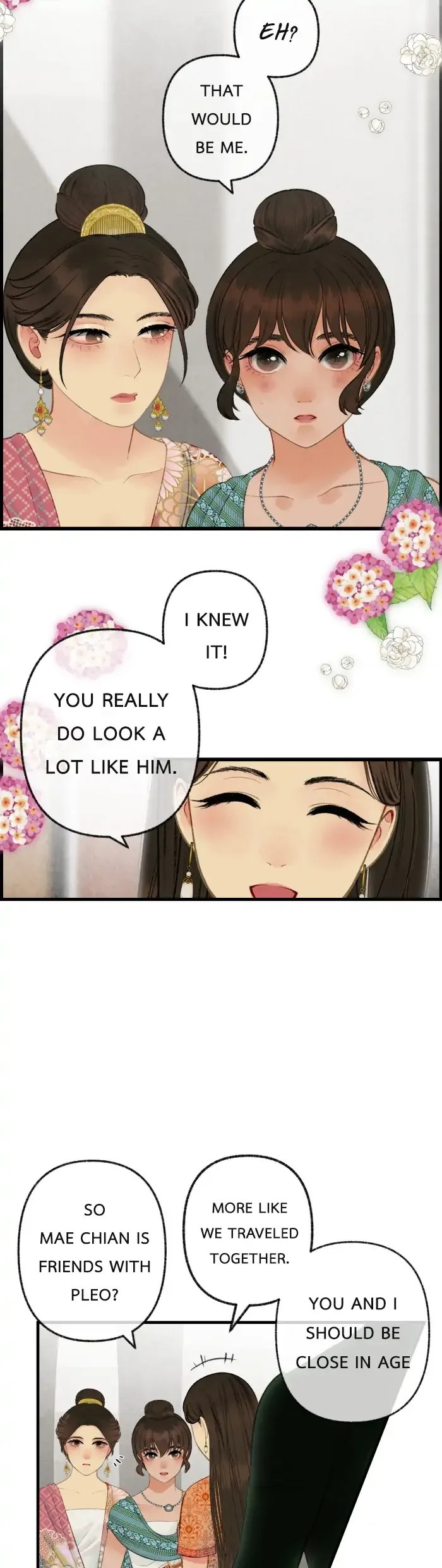 Loveless Heroine Chapter 51 Online - página 17