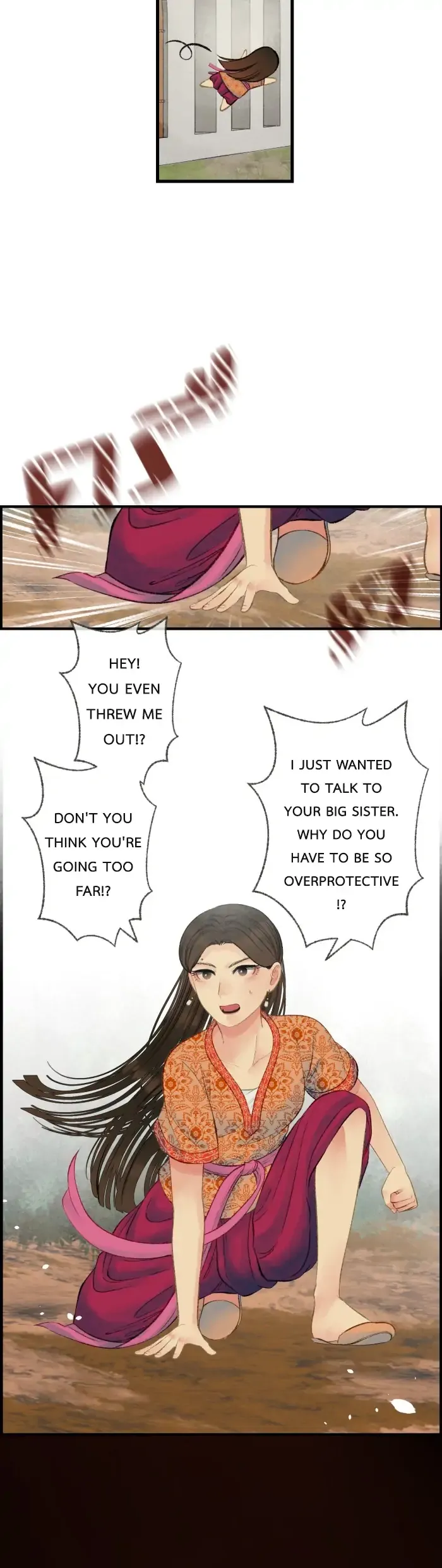 Loveless Heroine Chapter 51 Online - página 19