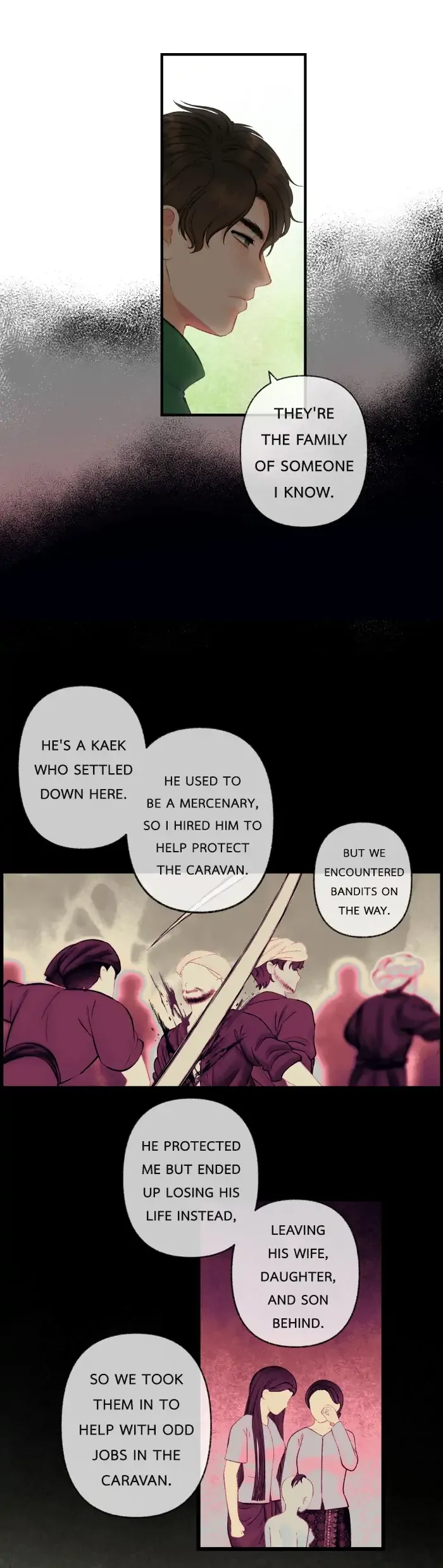 Loveless Heroine Chapter 51 Online - página 28