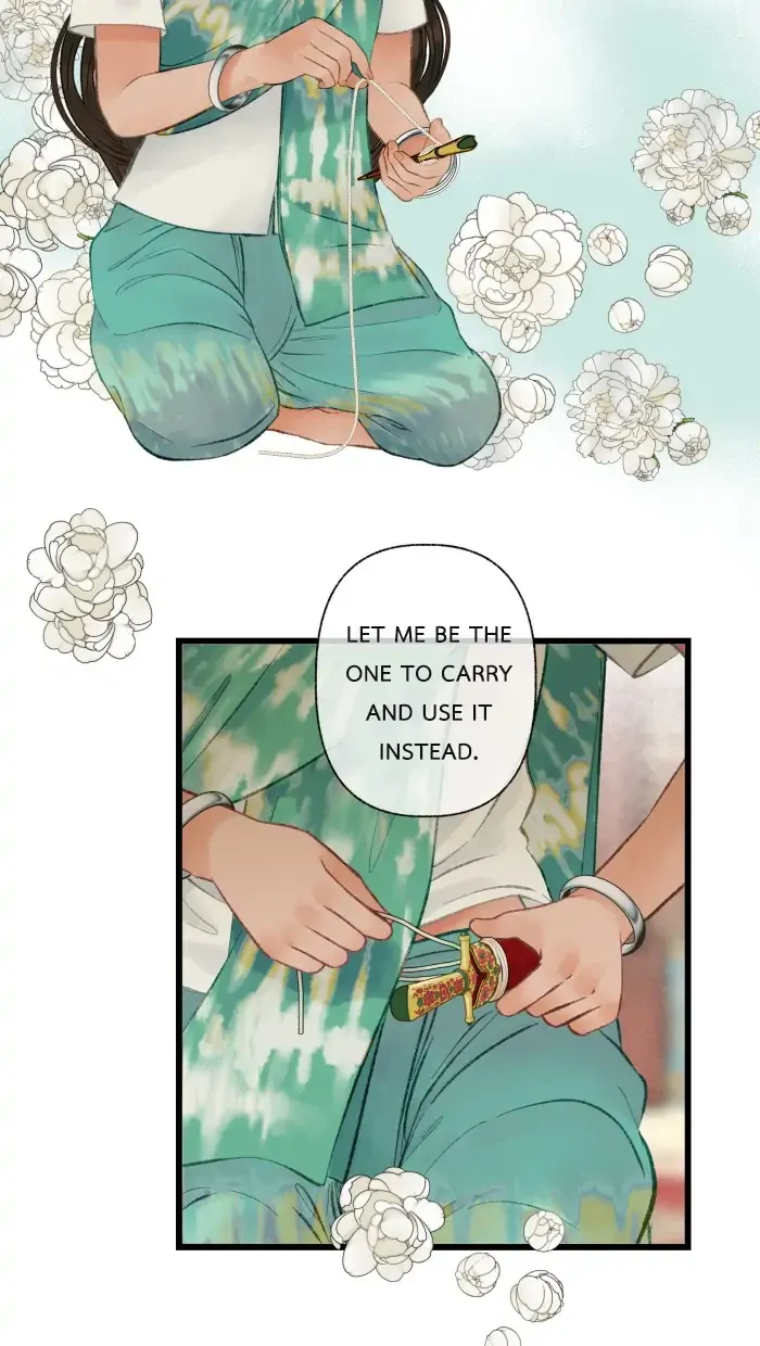 Loveless Heroine Chapter 52 Online - página 22