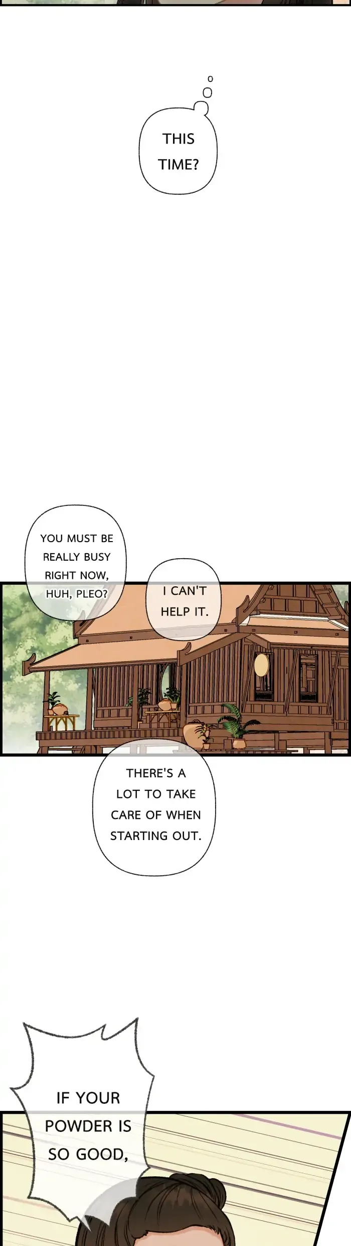 Loveless Heroine Chapter 52 Online - página 36