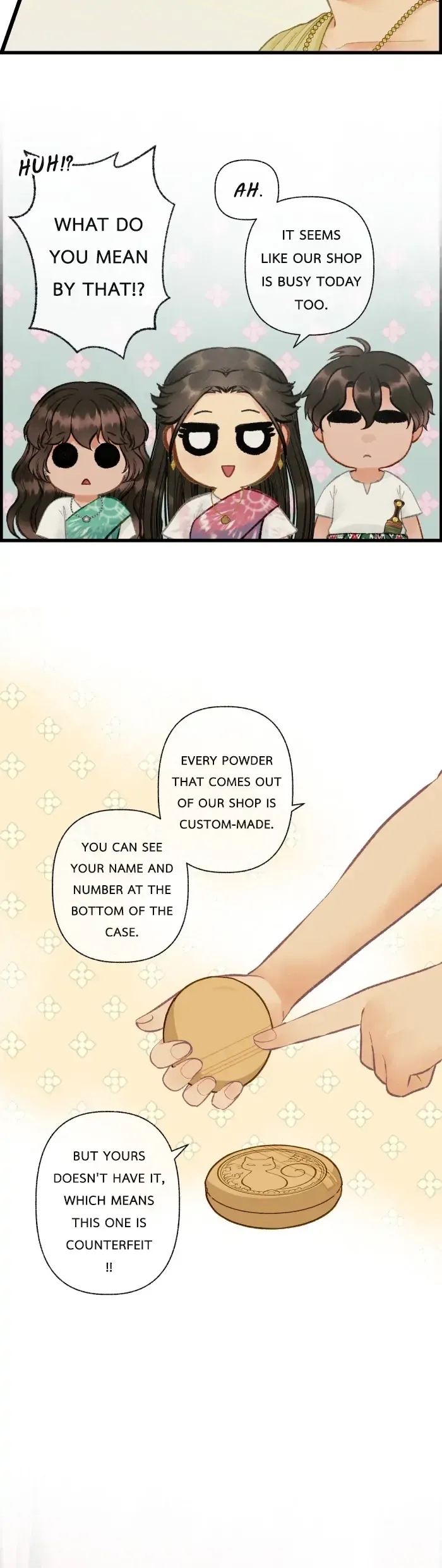 Loveless Heroine Chapter 52 Online - página 38