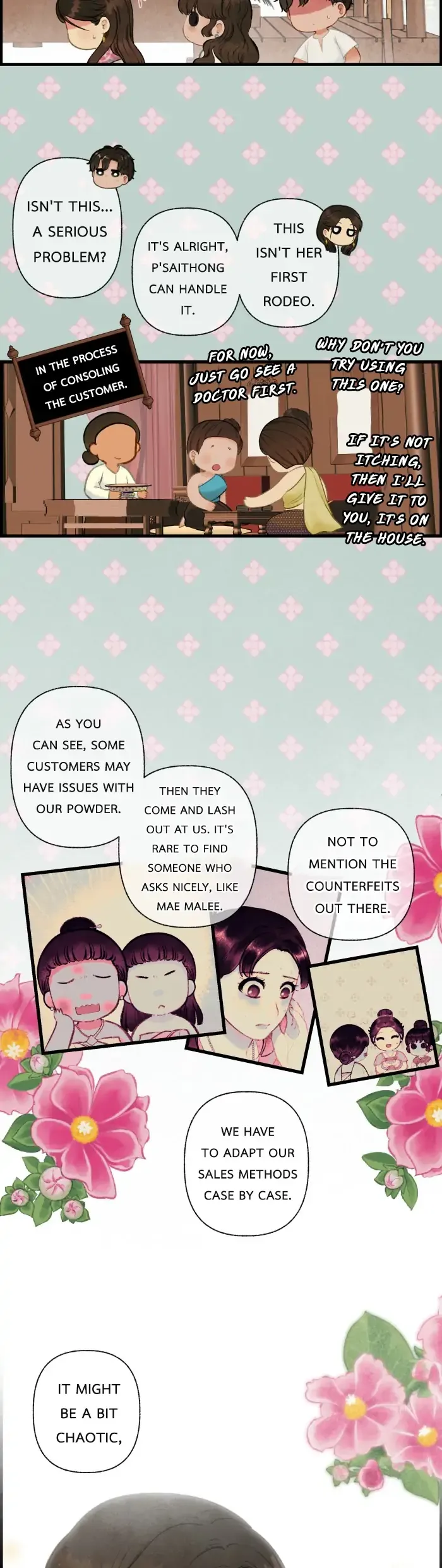 Loveless Heroine Chapter 52 Online - página 40