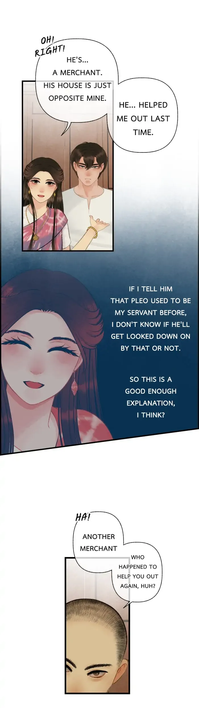 Loveless Heroine Chapter 53 Online - página 11