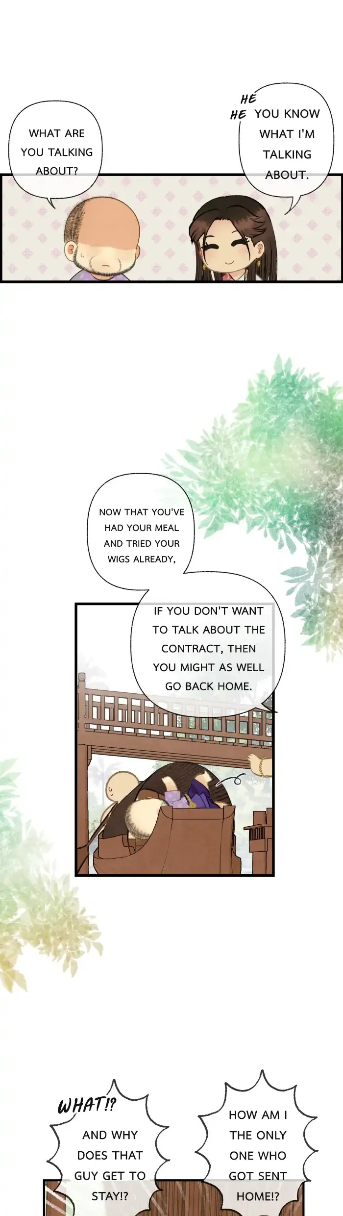 Loveless Heroine Chapter 53 Online - página 32