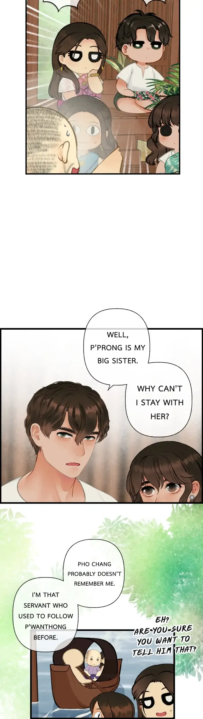 Loveless Heroine Chapter 53 Online - página 33