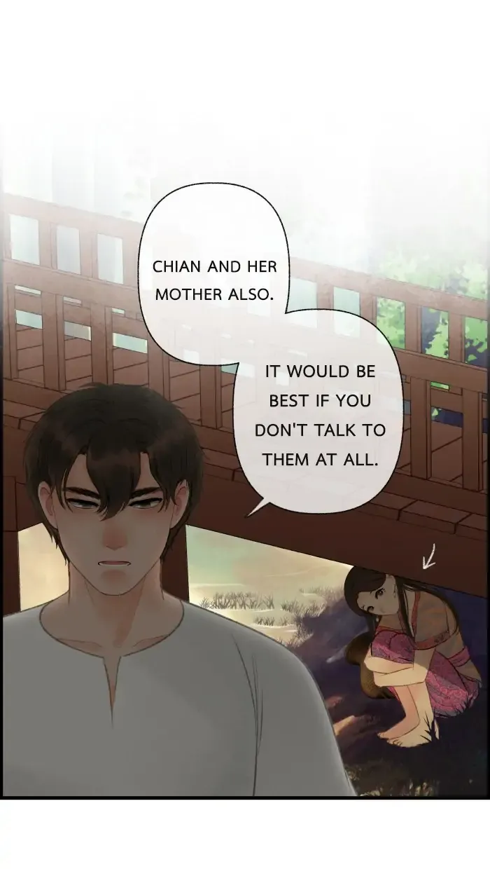 Loveless Heroine Chapter 53 Online - página 40