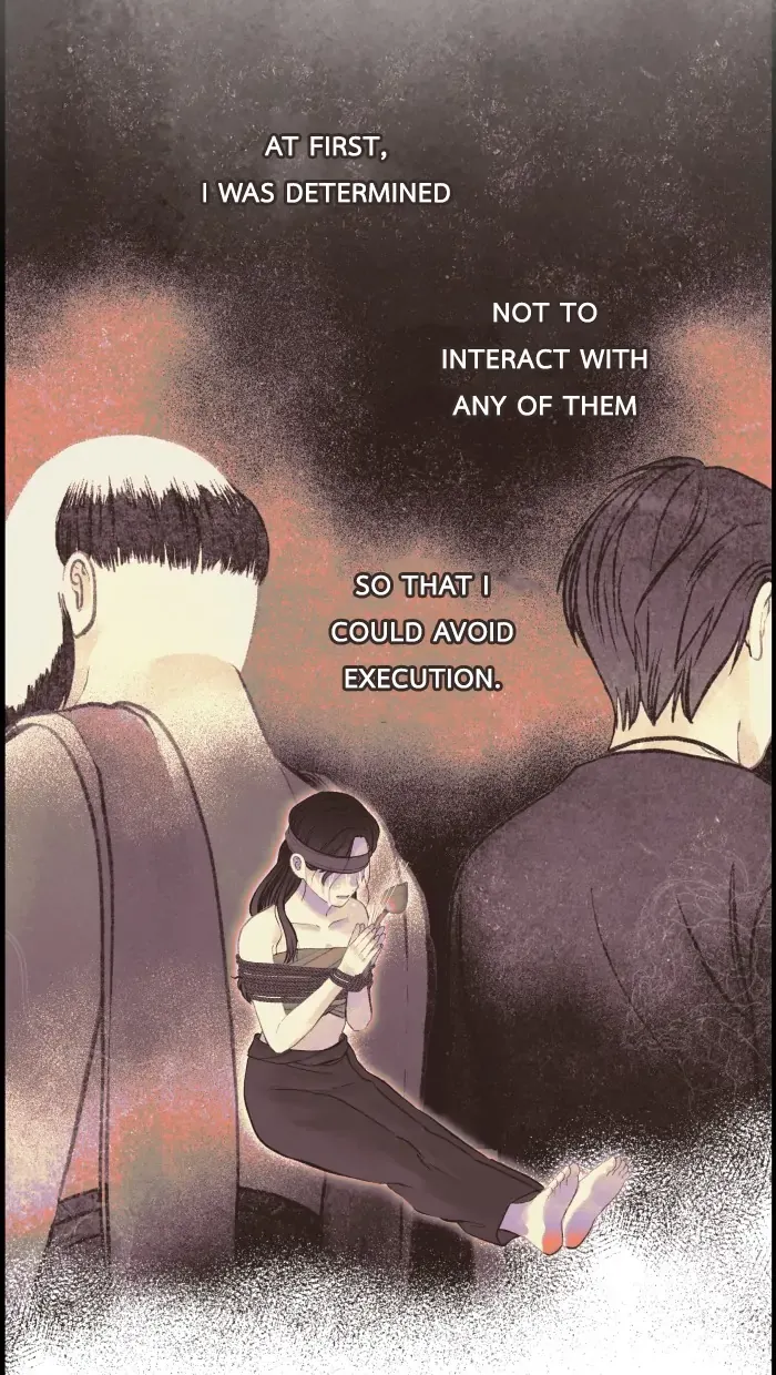 Loveless Heroine Chapter 54 Online - página 3