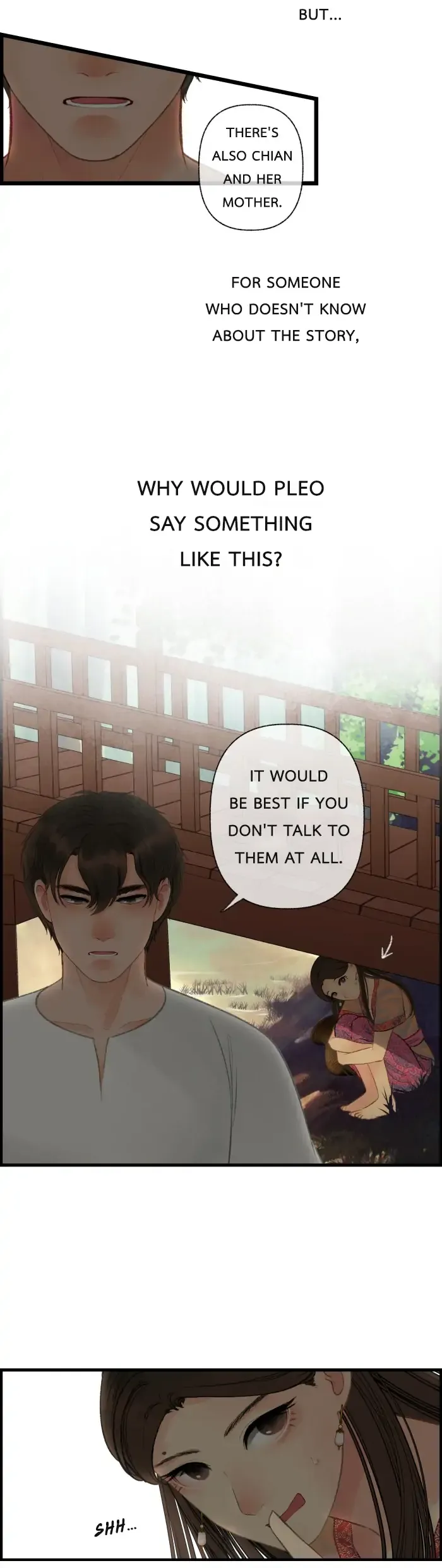 Loveless Heroine Chapter 54 Online - página 5