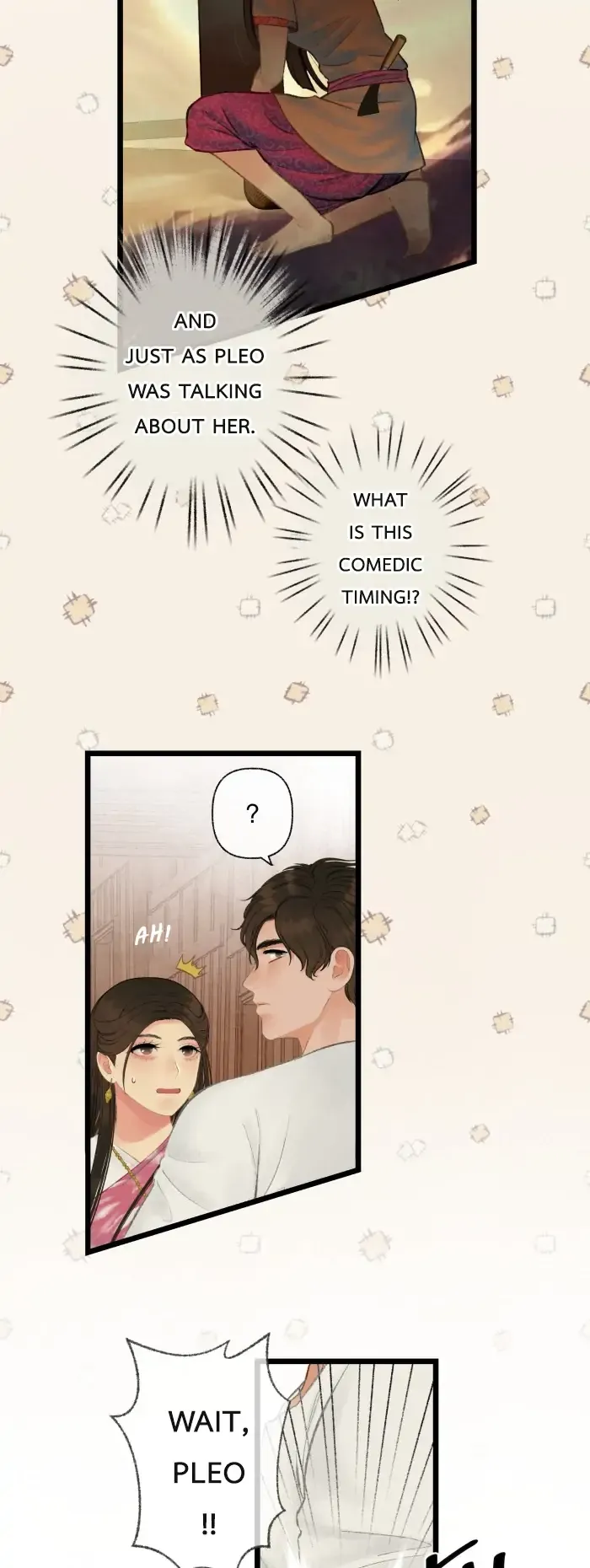 Loveless Heroine Chapter 54 Online - página 10