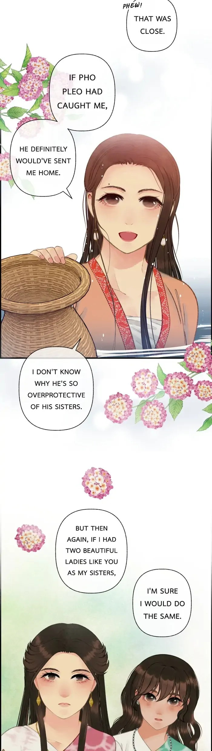Loveless Heroine Chapter 54 Online - página 17