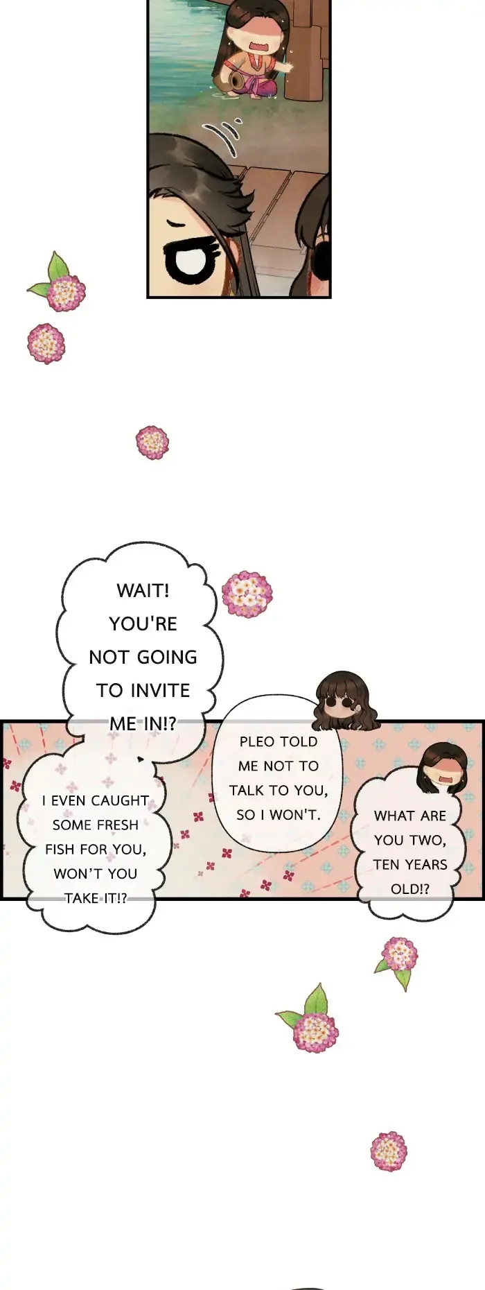 Loveless Heroine Chapter 54 Online - página 19