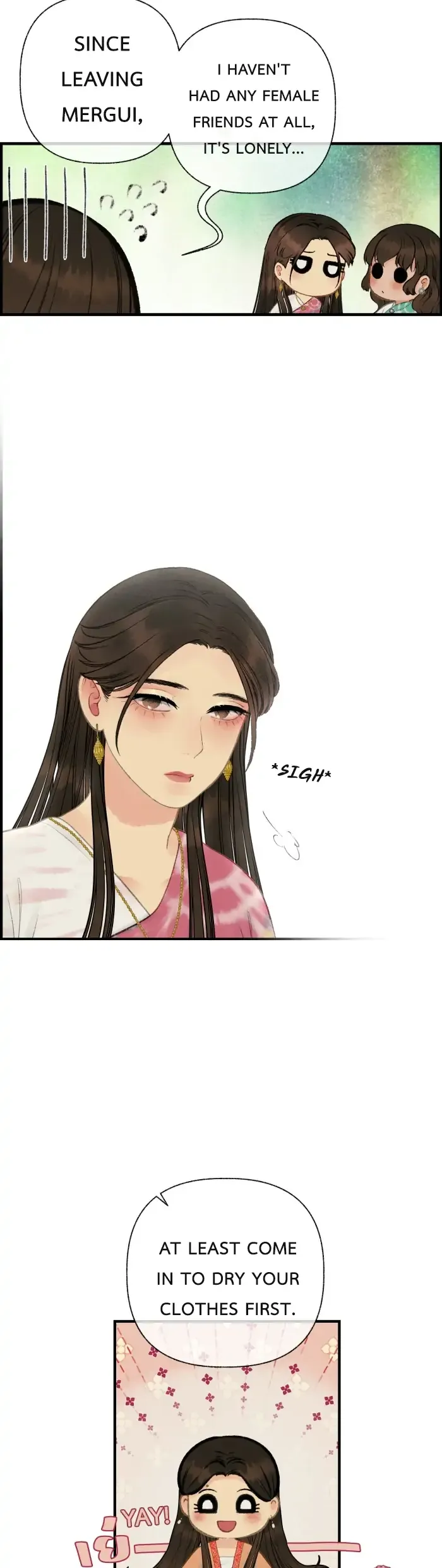 Loveless Heroine Chapter 54 Online - página 23