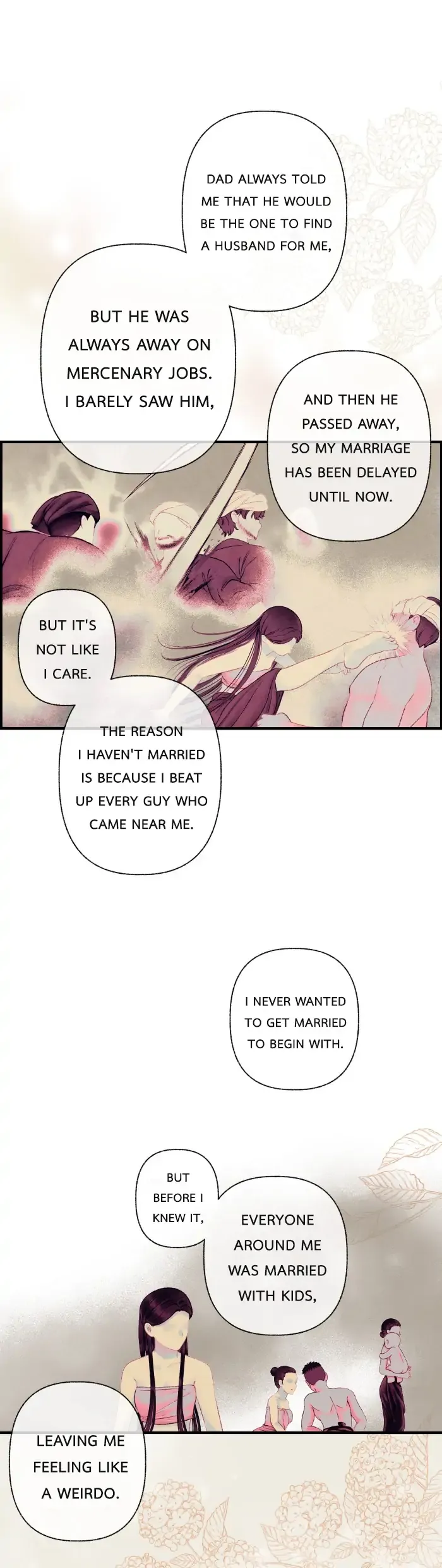 Loveless Heroine Chapter 54 Online - página 29