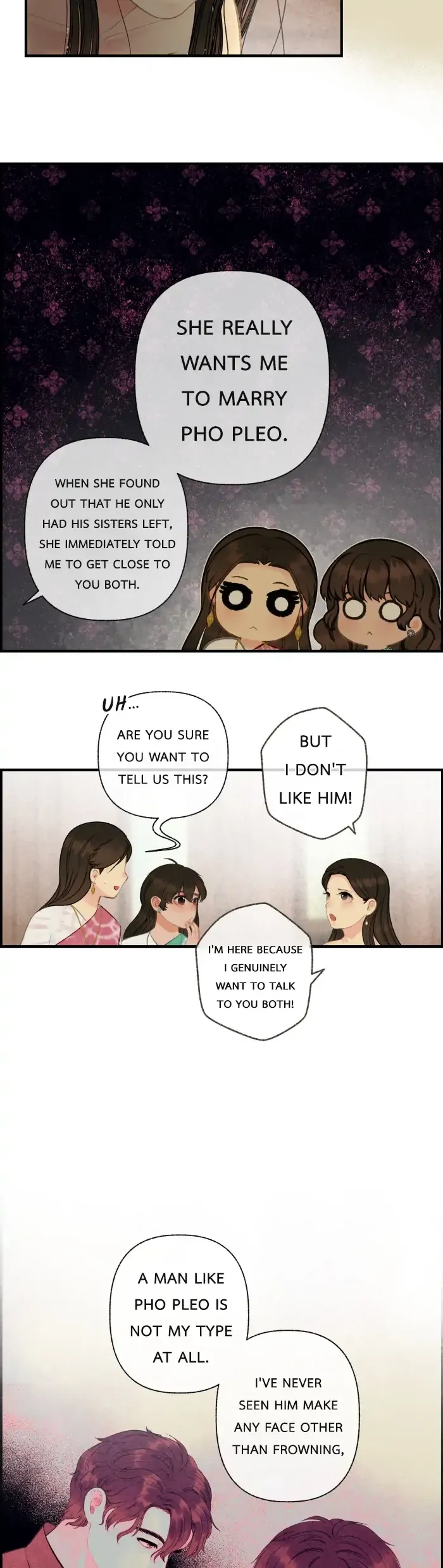 Loveless Heroine Chapter 54 Online - página 32