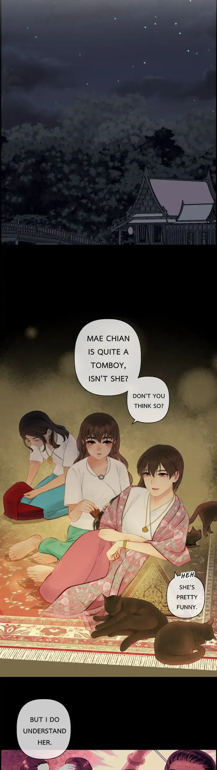 Loveless Heroine Chapter 54 Online - página 36