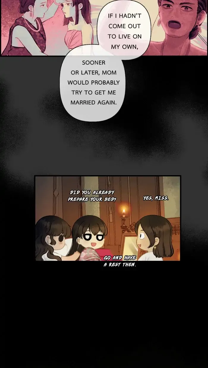 Loveless Heroine Chapter 54 Online - página 37