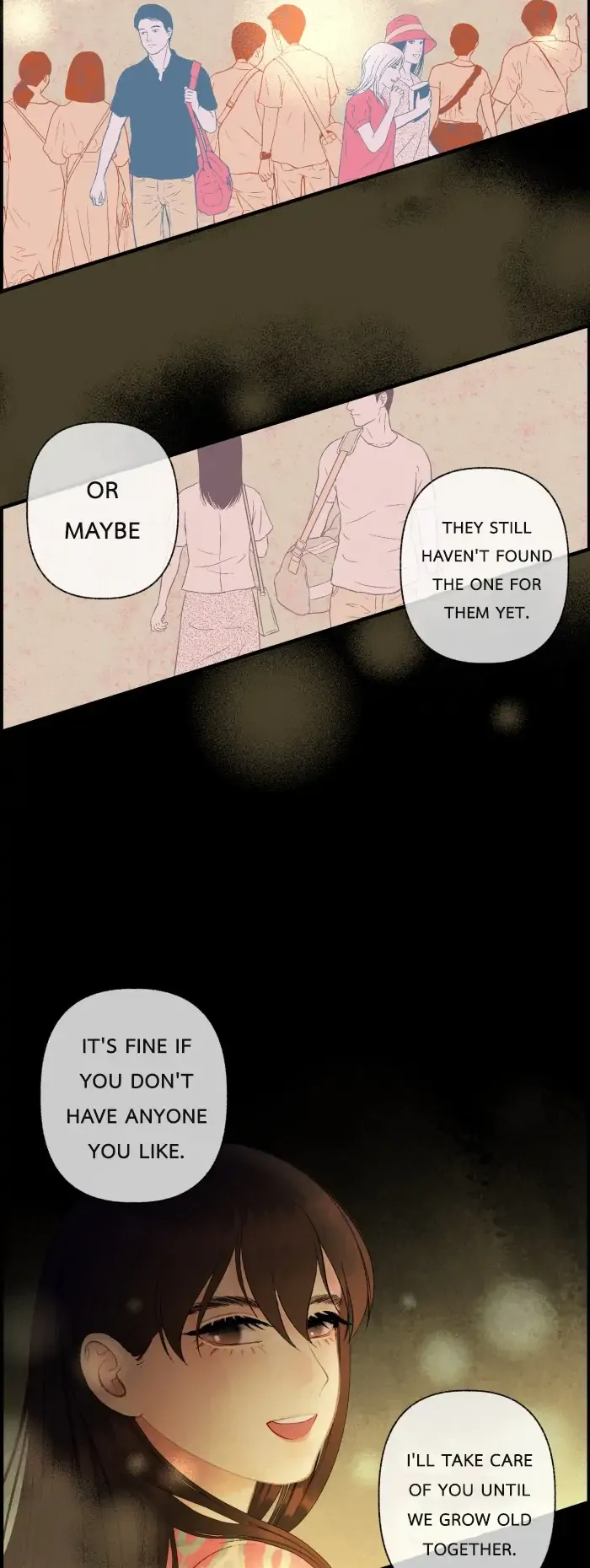 Loveless Heroine Chapter 54 Online - página 40